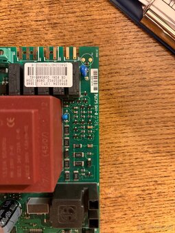 Náhradní deska kotel Dakon - 2