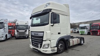 DAF XF 480 FT LOW DECK SSC EURO 6 - 2