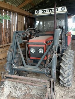 Zetor 7745 - 2