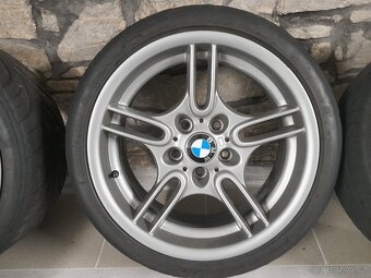 BMW alu disky styling 66, dvourozměr - 2