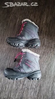 Dětské boty zimní sněhule Columbia vel.37 - 2