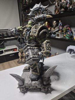 World of Warcraft - THRALL - Blizzard entertainment - 2