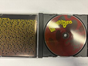 Audio CD Capability Green - 2