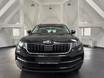 ŠKODA KODIAQ 1.4 TSI 110 kW DSG 4×4 2017 159.200 km - 2