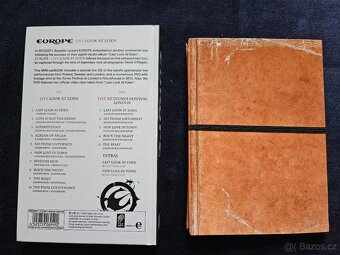 CD limitované edice Europe, Mudvayne - 2