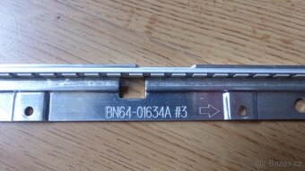 TV díly - UE32D5500RW - 2