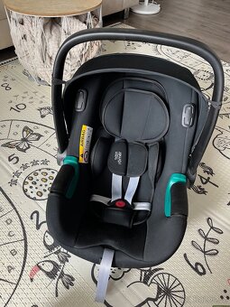 BRITAX ROMER BabySafe iSense 2022 - 2