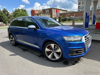 Audi SQ7 - 2