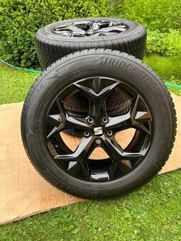Alu kola Seat Tarraco “Nevada” 5x112 R17 - 2
