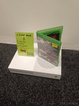 Xbox One S 500GB - 2