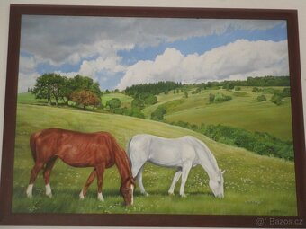 OBRAZY-VÁNOČNÍ DÁREK - 2