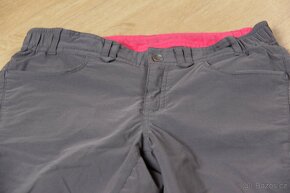 Dívčí / dámské kalhoty Warmpeace Comet vel. XS/152 - 2