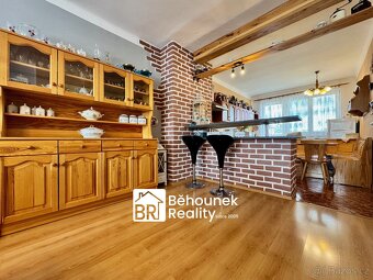 3+kk 90 m², 2 x lodžie, garáž, zahrada, možné využít jako 2  - 2