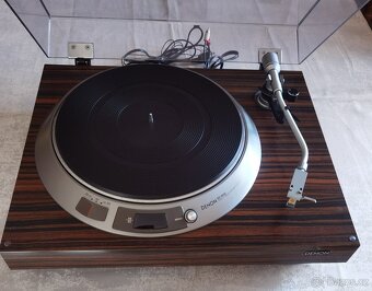 Gramofón Denon DP-1600 - 2