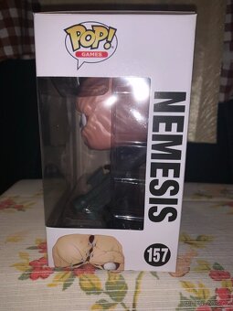 Funko POP Resident Evil Nemesis - 2