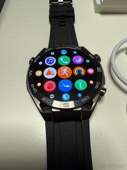 Huawei Watch Ultimate Sport Black, záruka - 2