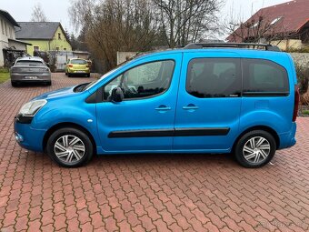 Citroën Berlingo 1.6HDI 84KW,PANORAMA,MULTISPACE - 2