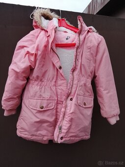 Dětské zimní bundy a kalhoty - 2