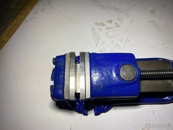 Strojní svěrák 80mm - 2