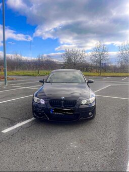BMW E92 335i n54 - 2