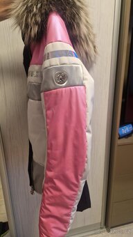 Dámská lyžařská bunda - 2