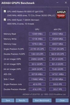 RX 6800 XT GAMING X TRIO 16G (MSI) - 2