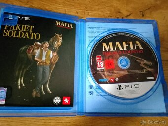 Mafia The Old Country/Domovina - PS5 - 2