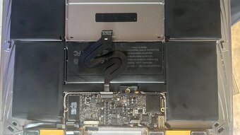 Prodam desku do Macbook 12 2017 - 2