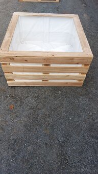 Vyvýšený záhon - 2