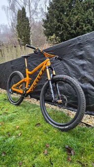 Scott Genius 900 tuned - 2