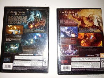 DIABLO III + REAPER OF SOULS PC - 2