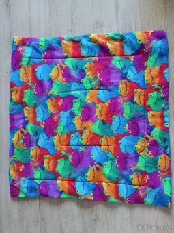 Deka pro miminko,/do kočárku - 2