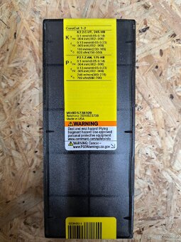 VBD SANDVIK N123G2-0300-0003-TF3115 - 2