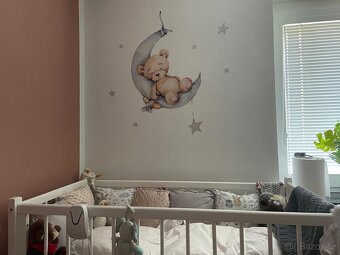 Dětská postýlka - 2