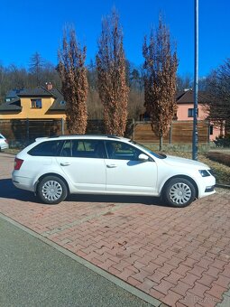 Prodám Škoda Octavia 1.6Tdi 85kw 7/2020 - 2