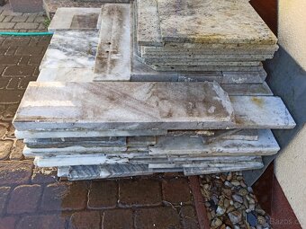 Prodám mramorové desky - 2