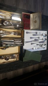 příbory zn.Krupp Berndorf - 2