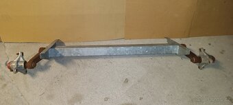 náprava SPORT JACHT nová - 2