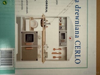 Nová dětská kuchyňka - 2