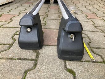 Střešní nosiče, příčníky na Forda - 2