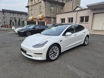 Tesla Model 3 LONGRANGE DM TZ SOH 93%-41023km-7971 - 2