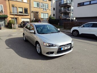 Mitsubishi Lancer 1.8 Mivec - 2