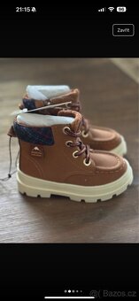 Zimní boty H&M - 2