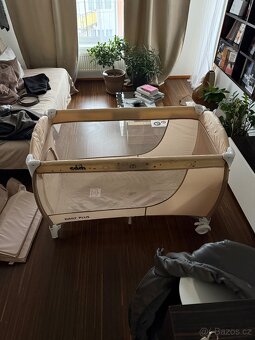 Cestovní postýlka dětská Cam Daily Plus - 2