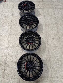 O.Z racing 5x112 - 2