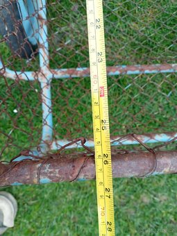 Rucni karka dvoukolak - 2