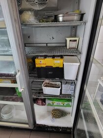 Prodám dvoudveřová lednice - 2