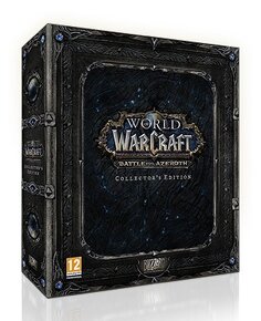 World of Warcraft Collectors Edition (Sběratelská edice) - 2