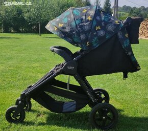 Sportovní kočárek Britax-B-motion + - 2