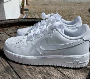Nike Air Force 1 '07 Low White - 2